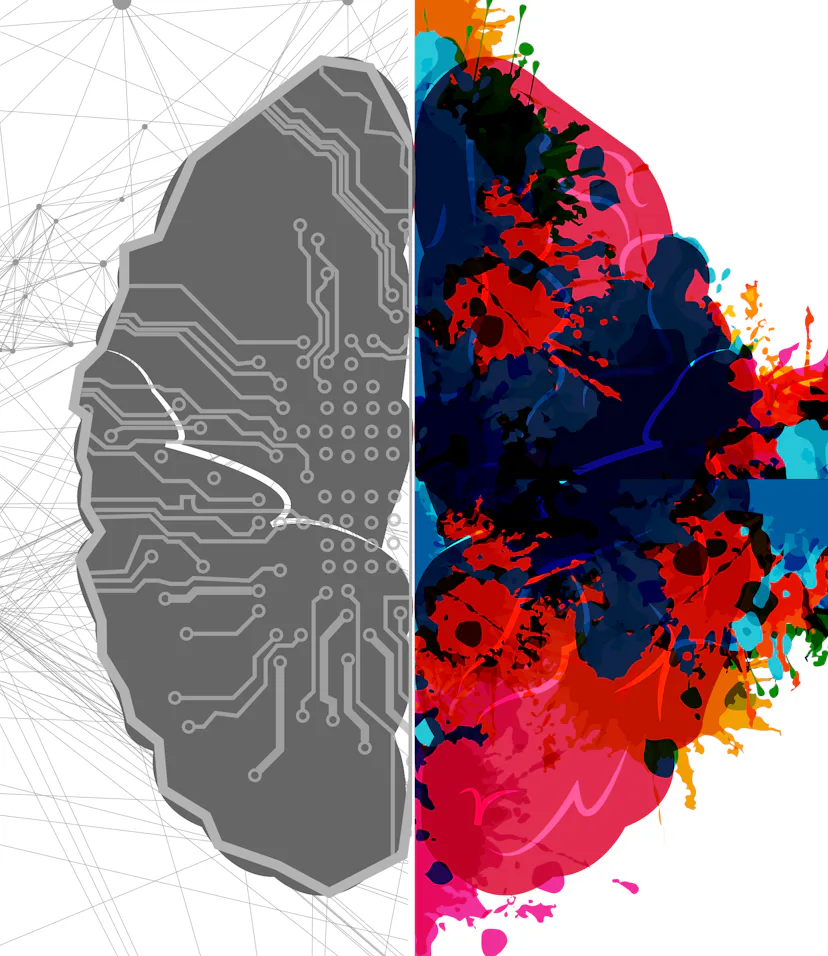 Why your brain is a
