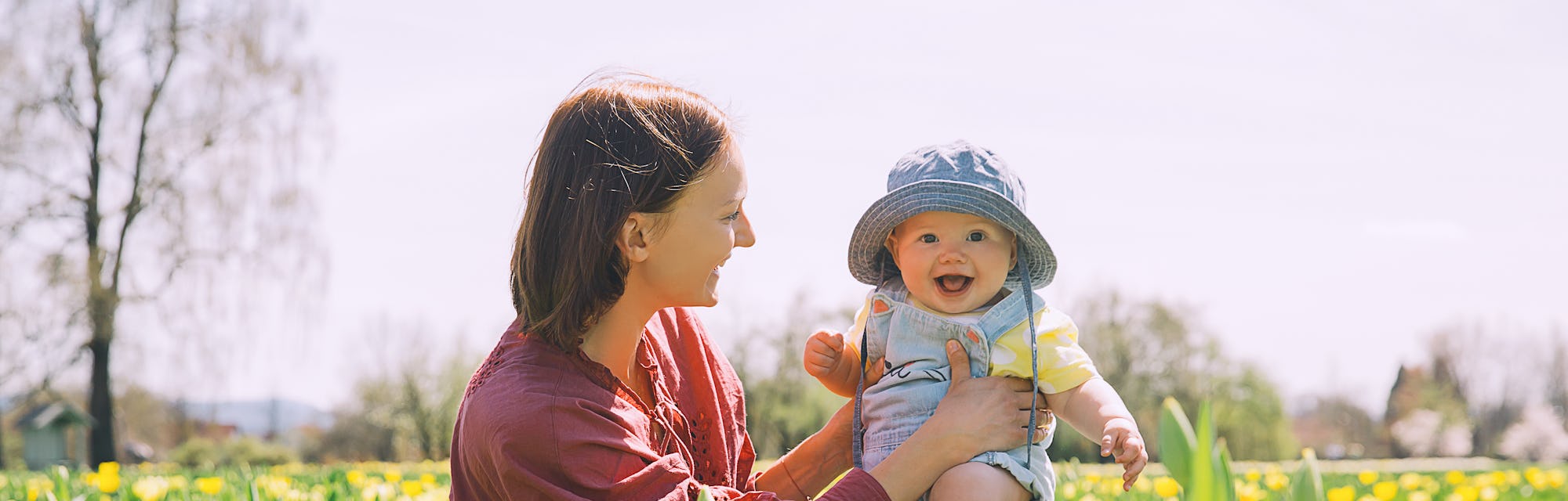 These spring baby names for girls are just too perfect.