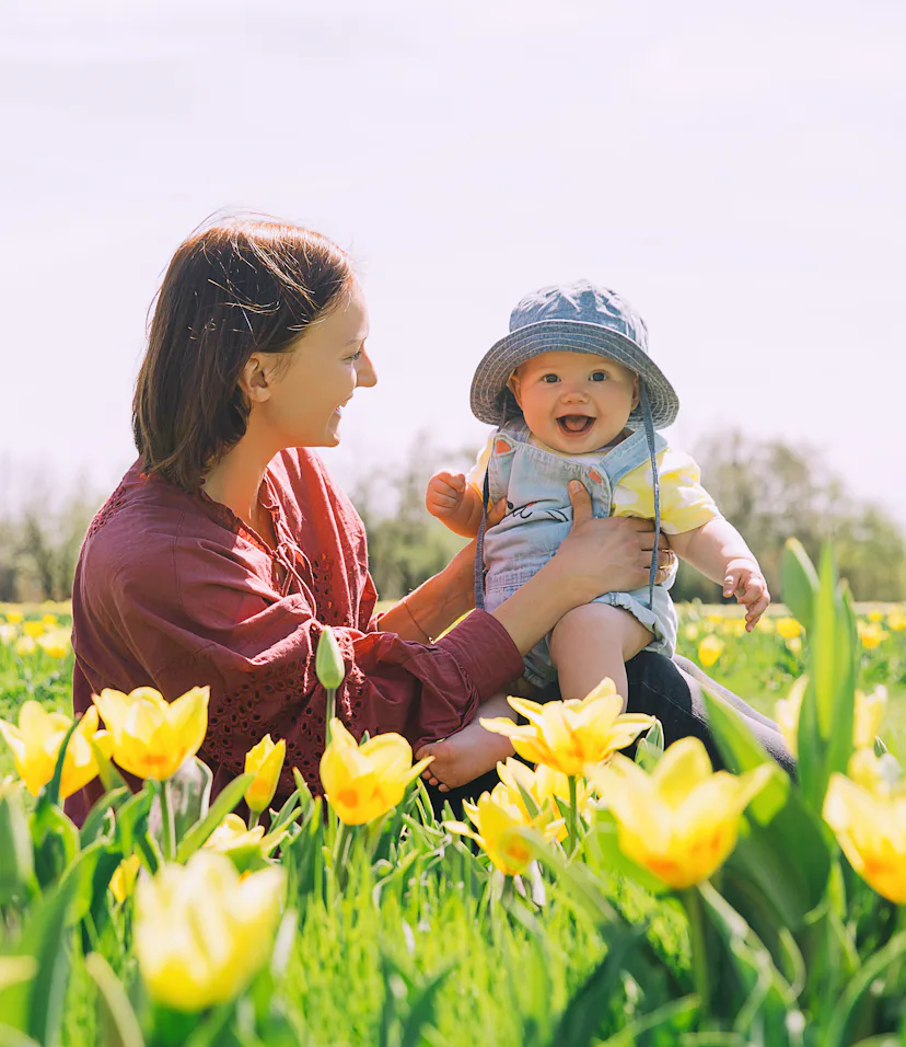 22 Spring Baby Names for Girls