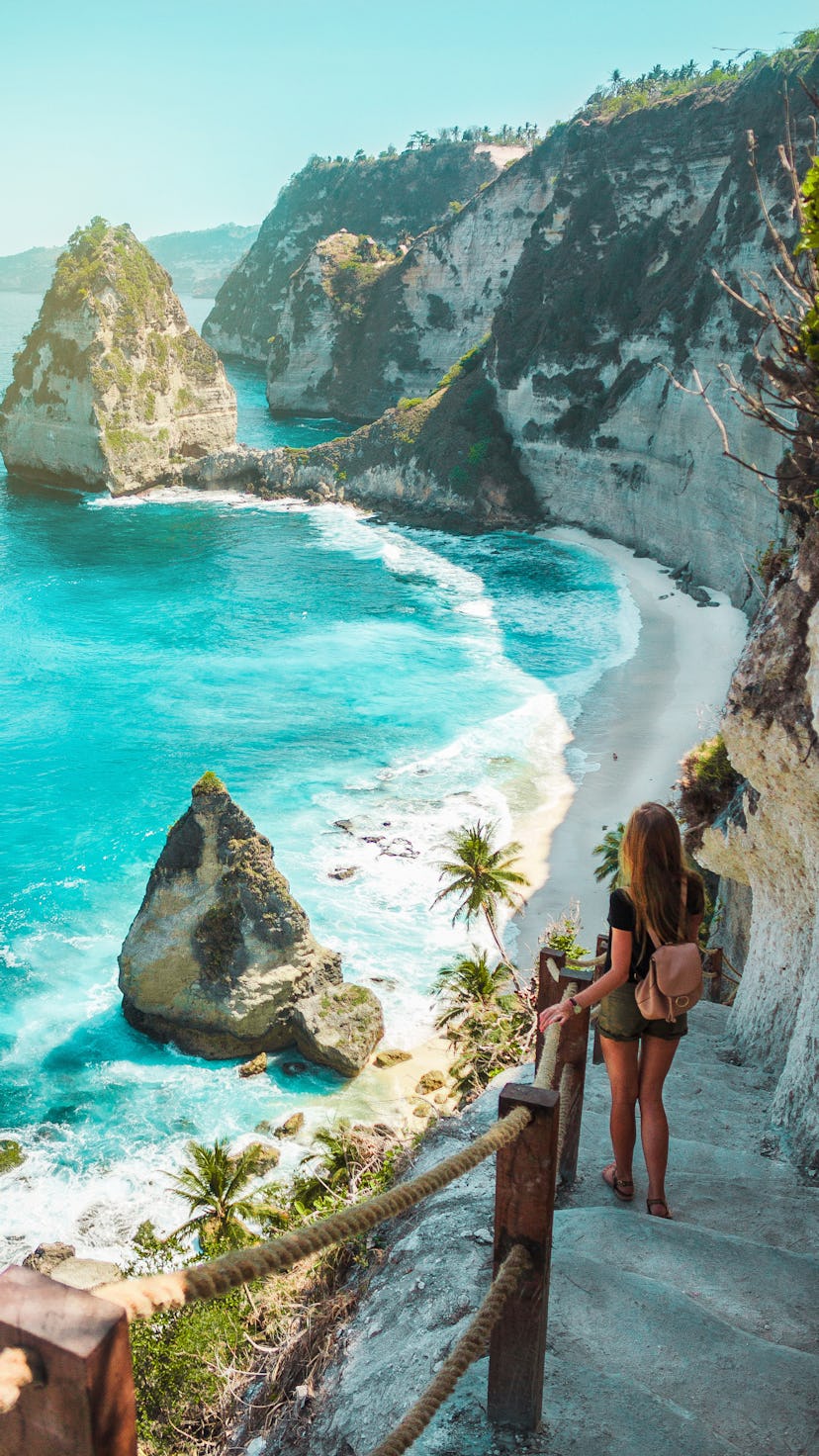 Find the best tropical beach vacation to take in 2022 based on astrology.