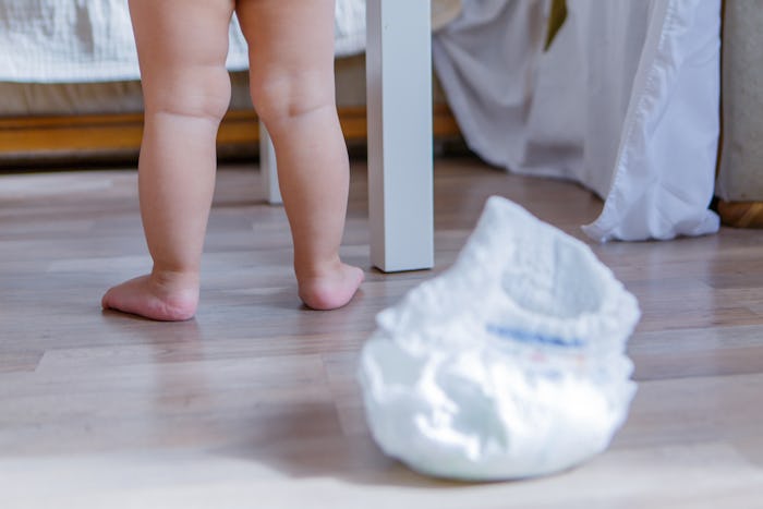 Potty training Instagram captions can help you get through the pain of potty training.