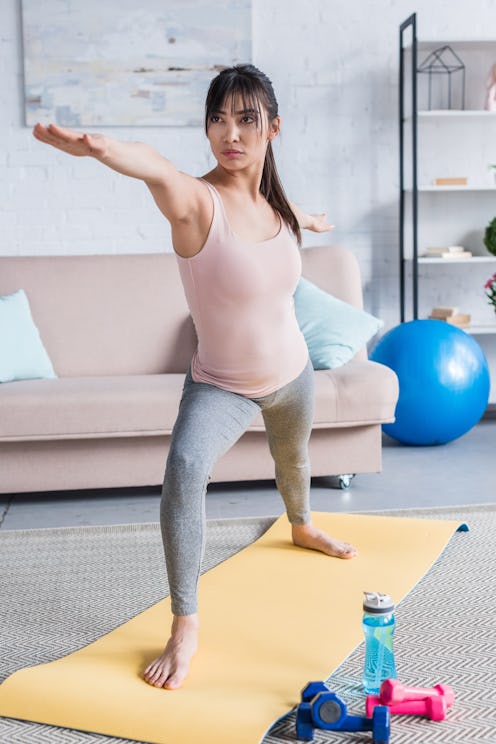 These yoga hip openers are great for unwinding the tension you get from sitting at a desk all day.