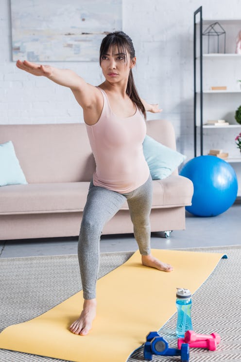 These yoga hip openers are great for unwinding the tension you get from sitting at a desk all day.
