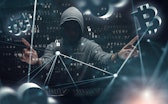 Hacker hunting for crypto currency
