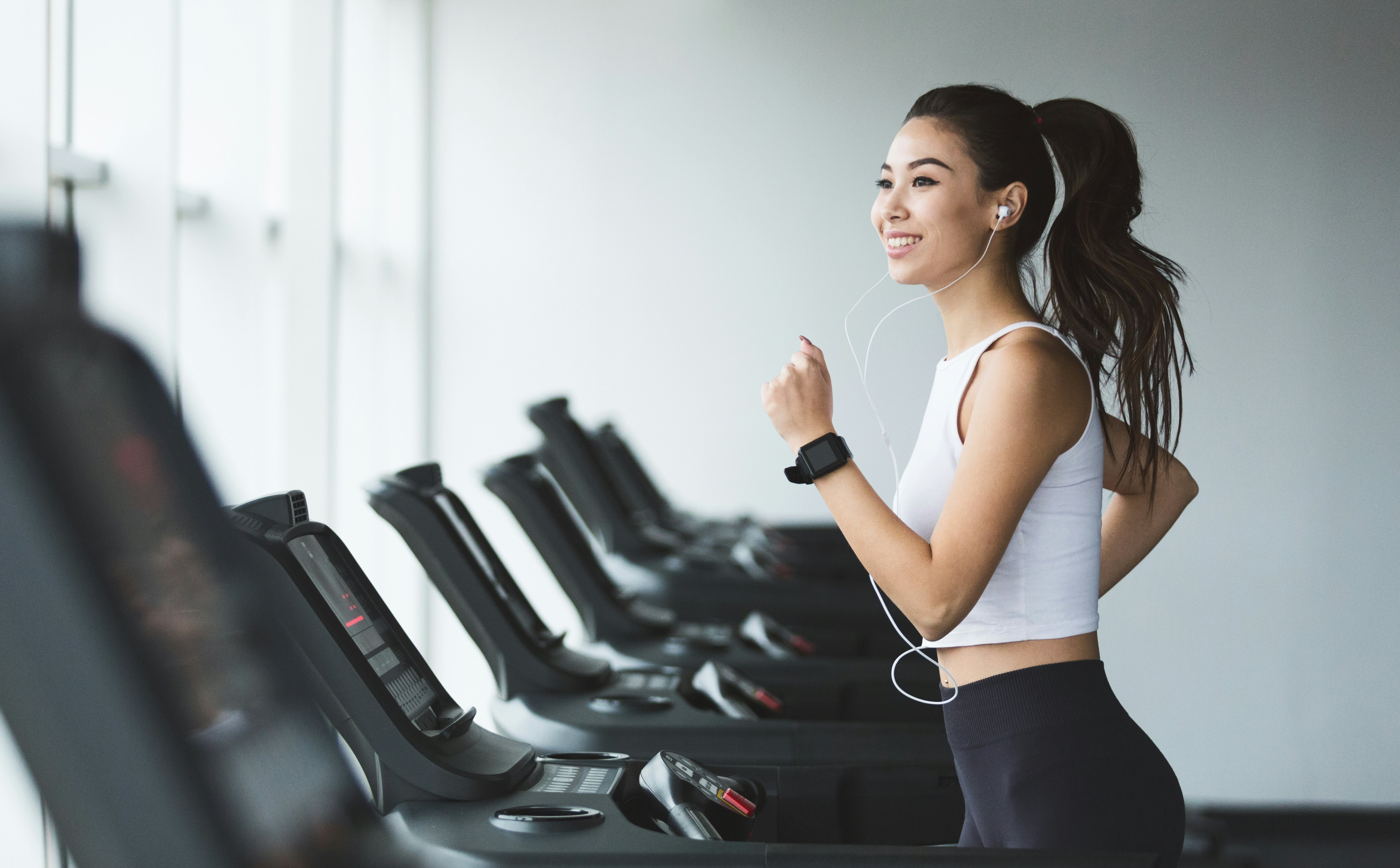 Recommended cardio best sale per day