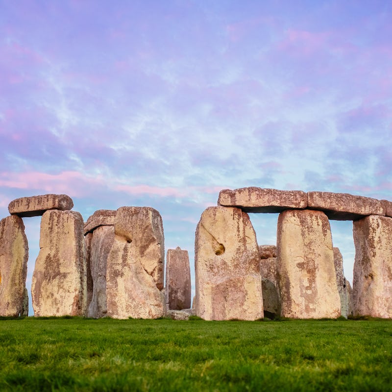 Stonehenge at Dawn