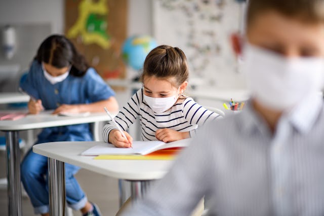 The CDC now believes that millions of kids have had COVID-19 recently, but it either was never disco...