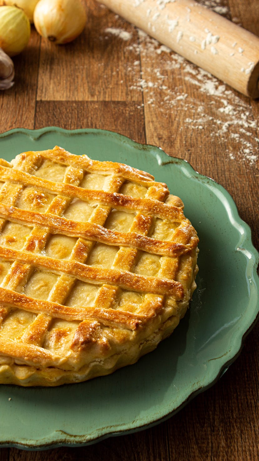 Savory and sweet pies are perfect for Pi Day.