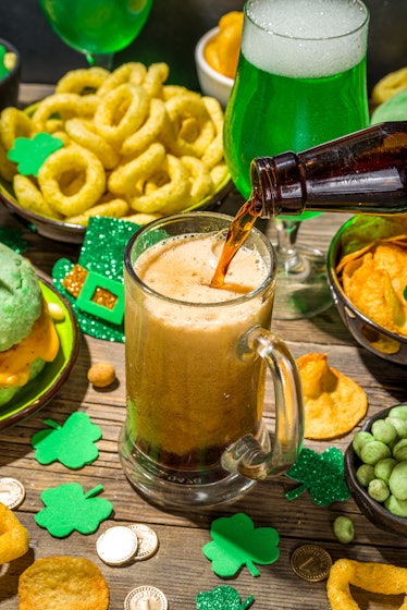 2022 St. Patrick’s Day deals on food and drink at spots like Chili's and more.