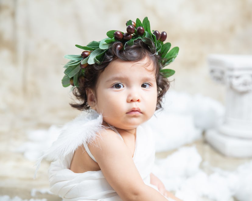 The Ides of March is a pretty sweet birthday for your little one.