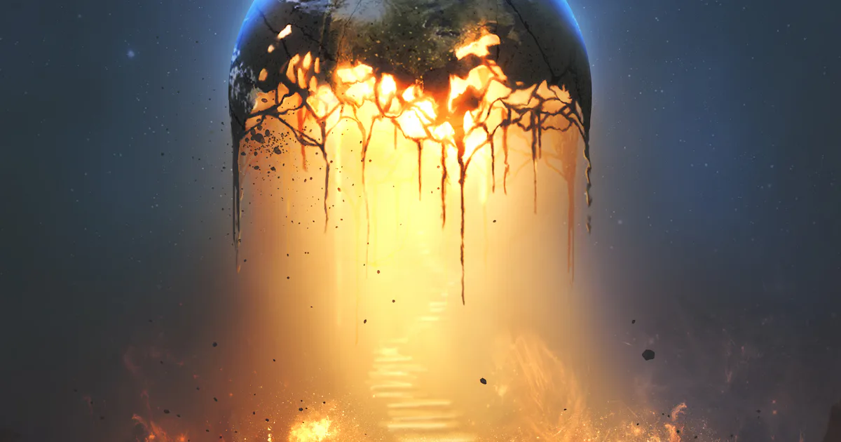 Superionic Inner Core Earth's inner core is a strange mess of ... | DayBreakWeekly UK