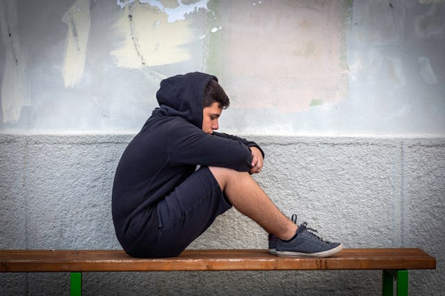 Your teen's mental health might be affected by the quality of the air around them.