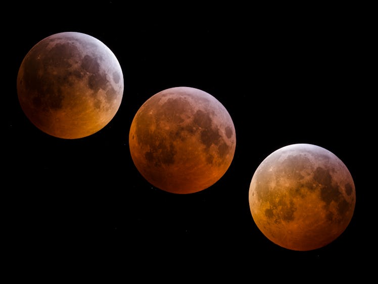 The January 2019 Total Lunar Eclipse