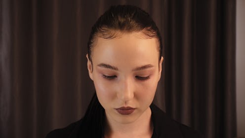 Black lip gloss is currently trending on TikTok. The transformative lip color can be layered over li...