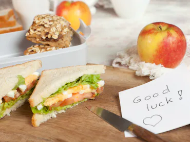 Lunchbox notes are an easy, impactful way to uplift your child during the school day.