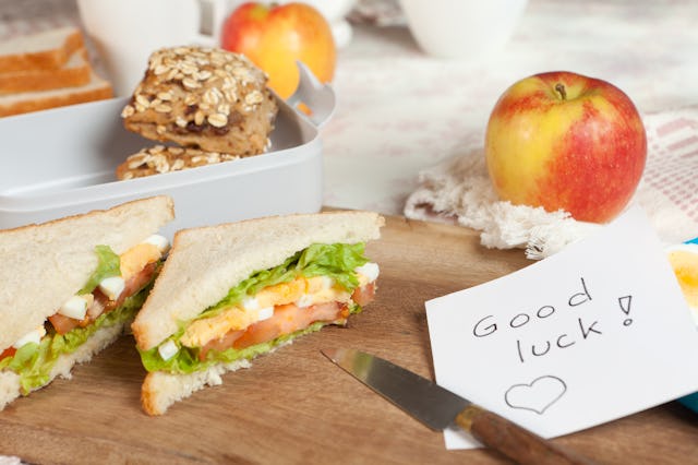 Lunchbox notes are an easy, impactful way to uplift your child during the school day.