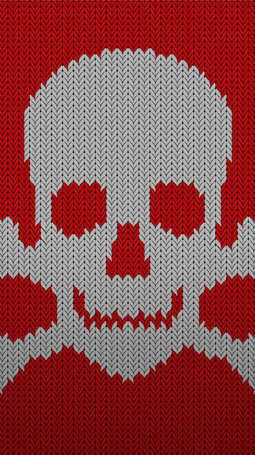 A gripping yarn inside the drama