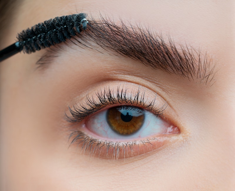 Eyebrow stamps are viral on TikTok. Here, a review of The Brow Trio Ultimate Brow Stencil Kit.