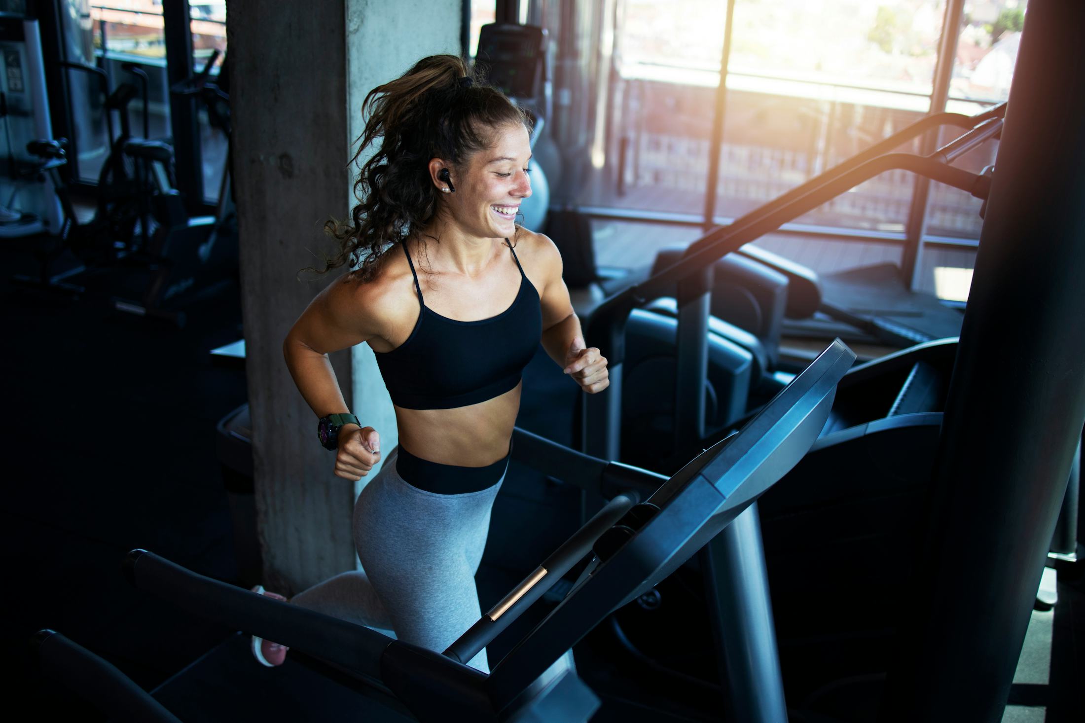 Should You Run Before Or After A Workout? Trainers Explain