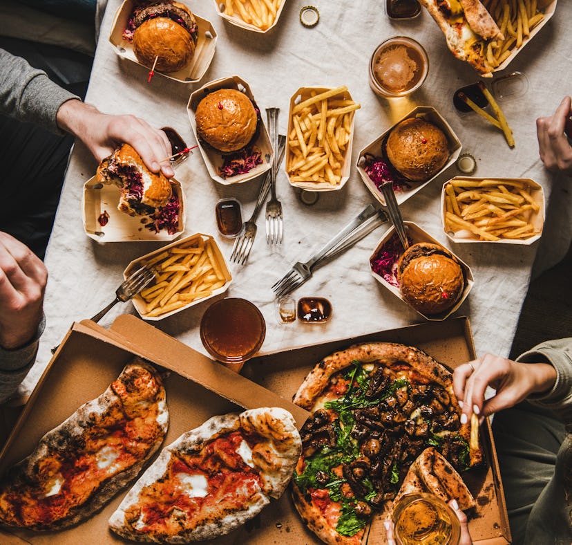 Check out these March Madness 2022 deals from Krispy Kreme, Taco Bell, and more.