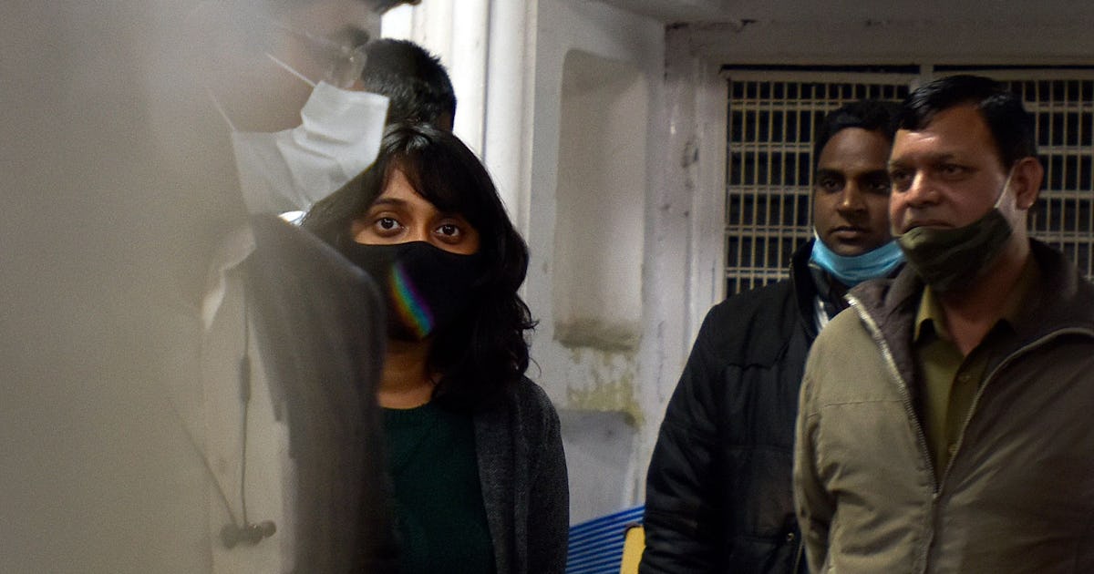 Disha Ravi: Climate activists you should know