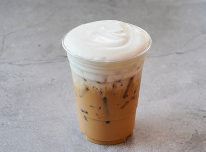 How To Make Starbucks Cold Foam At Home With Creamy Recipes