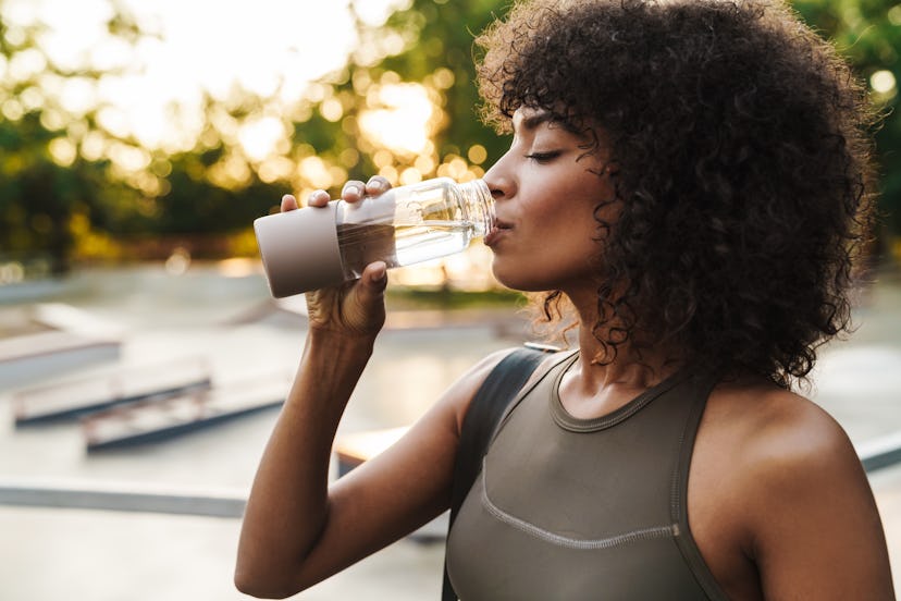 Drink water and have a snack prior to your cartilage piercing appointment.