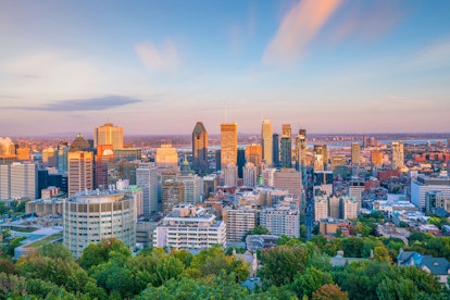Montreal is one of the best spring break destinations.