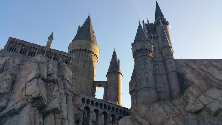 Wizarding world of Harry Potter in Orlando is one of the best spring break destinations.