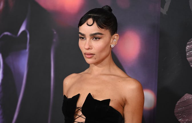 Zoe Kravitz