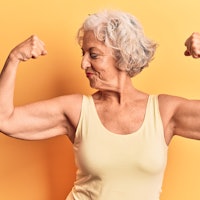 Weight lifting for seniors: How to start at any age
