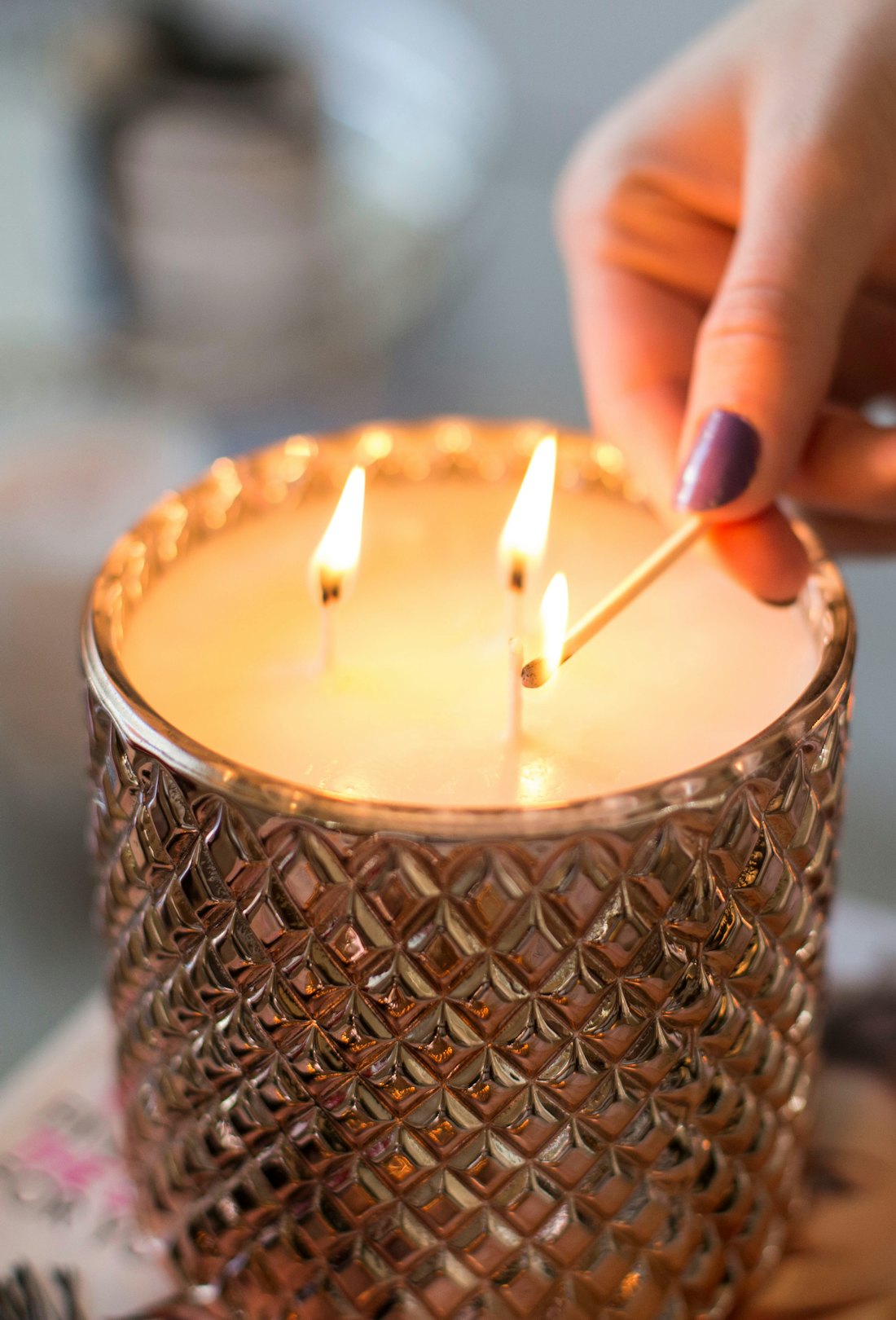 Here are the best-smelling candles for fall 2022 that fill your home with notes of spiced clove, cin...