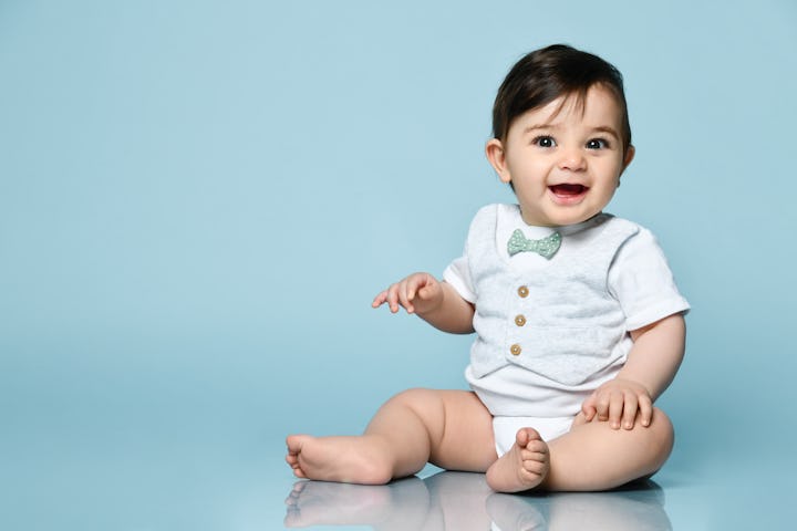 23 Preppy Baby Names For Boys & Girls