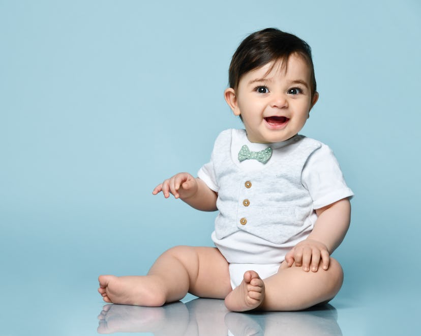 These preppy baby names are perfect for boys and girls.