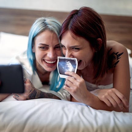 Mother's Day pregnancy announcements are a meaningful way to share your big news.