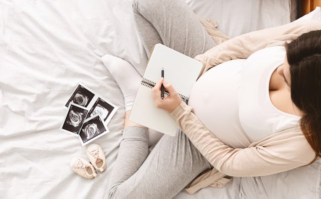 Many parents stress over naming their baby -- and professional baby namer Taylor A. Humphrey can hel...