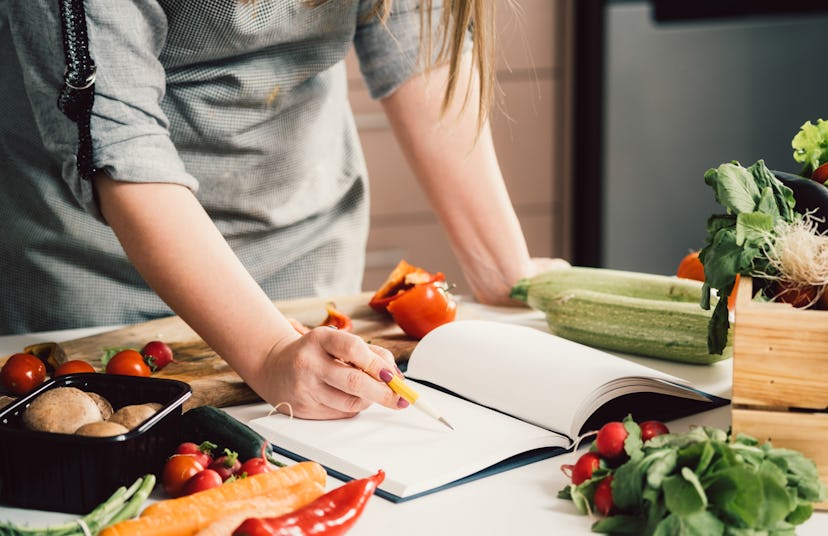 A passover recipe book is a great gift for a host.