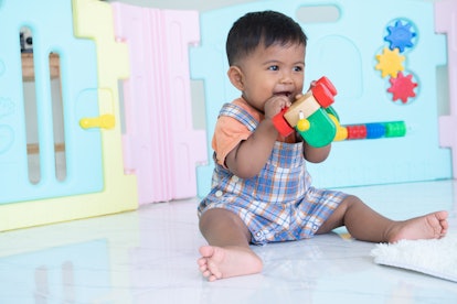 When do babies stop teething? experts explain