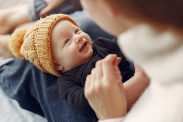 7 Moms Explain What Having A Baby In Your 40s Is Actually Like 3 having a baby in your 40s can be extremely rewarding