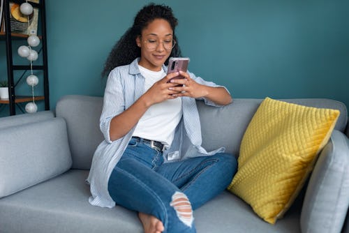 Flirty text messages to send your long-term partner.