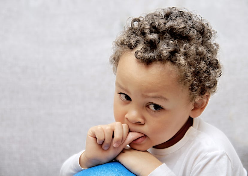 here's how to ease your toddler's teething pain