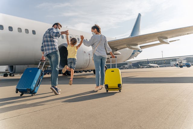 Flying with kids can be a challenge, but for families who have kids with autism or anxiety, it can a...