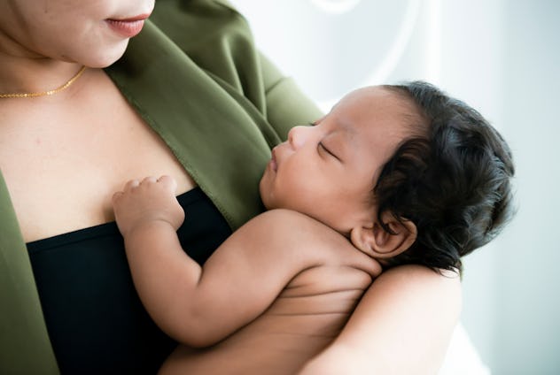 7 Moms Explain What Having A Baby In Your 40s Is Actually Like 2 Having a baby in your 40s is a unique experience