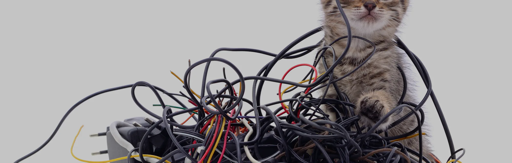 How to organize and tidy up every loose charging cable in your home