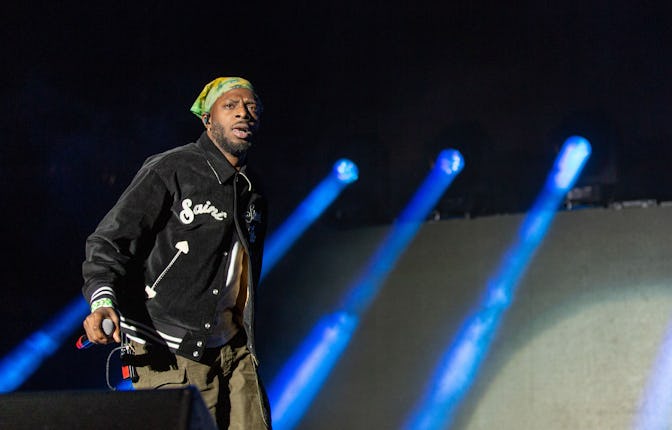 Isaiah Rashad