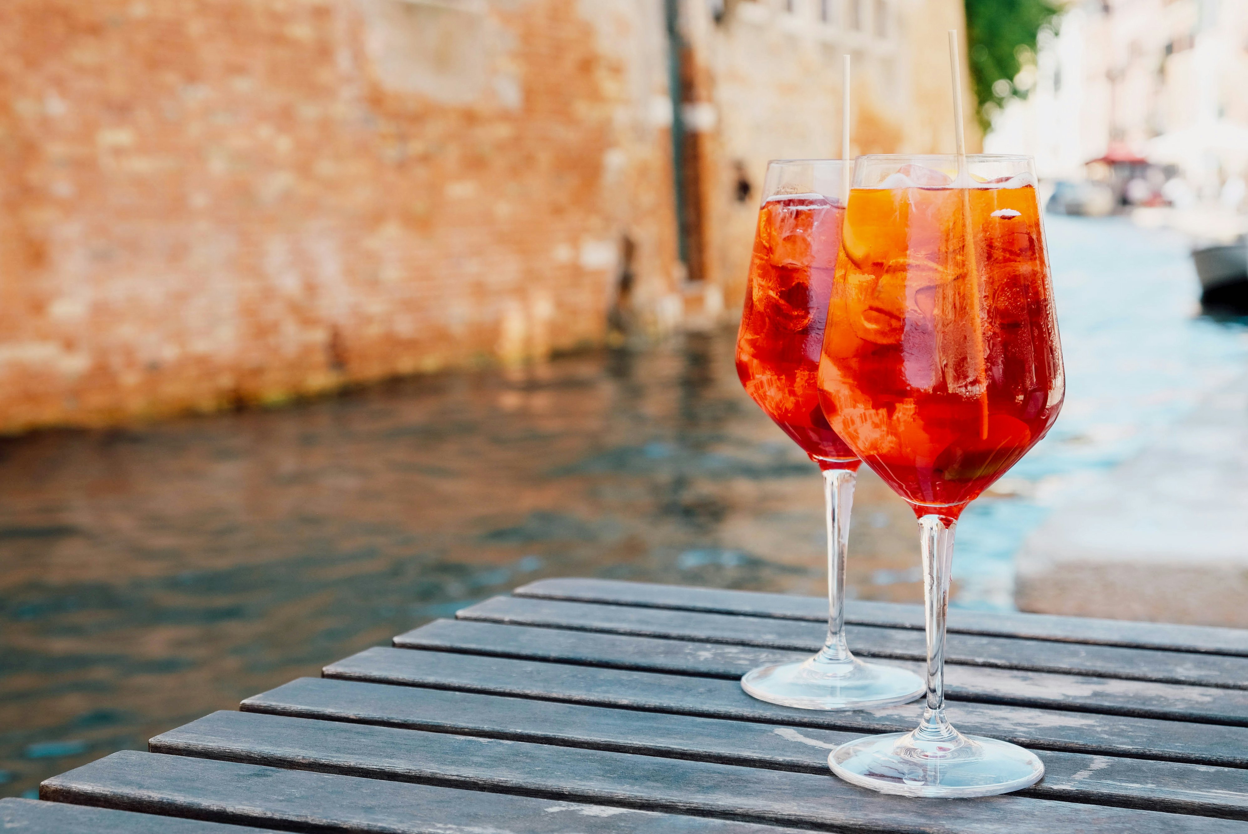 Get to Know the Select Spritz - Appetito