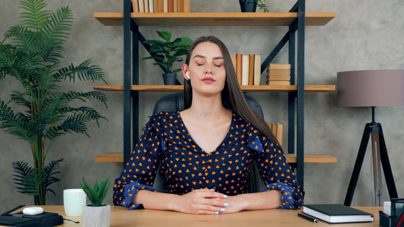 How to meditate with Headspace.