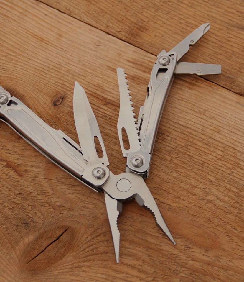 The 7 best multi-tools for a camping emergency