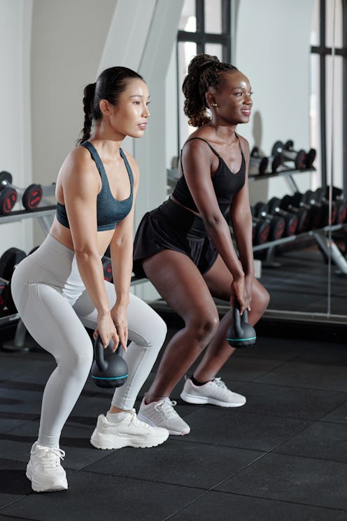 The best quad exercises, according to fitness trainers.