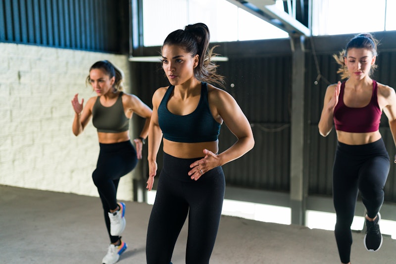 HIIT Vs. LISS exercise, explained.